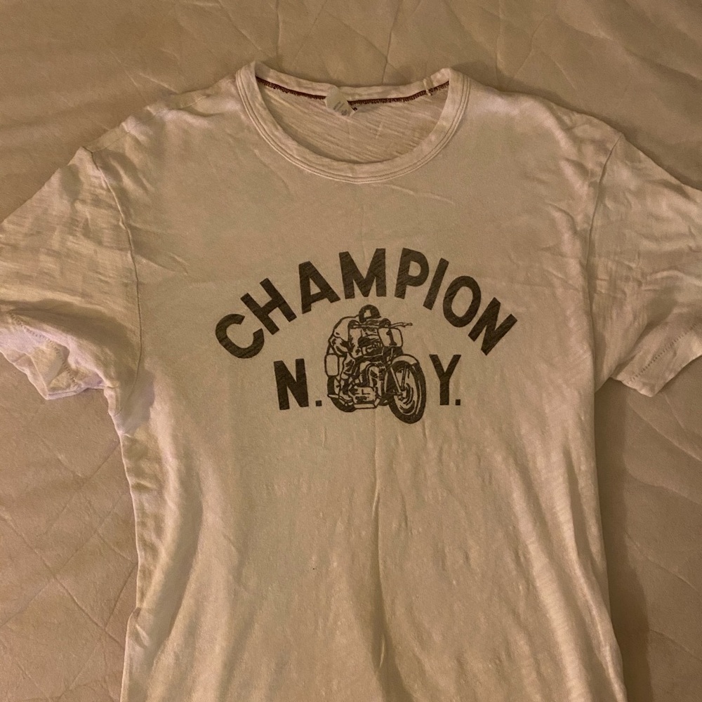 CHAMPION x TODD SNYDER 🔥